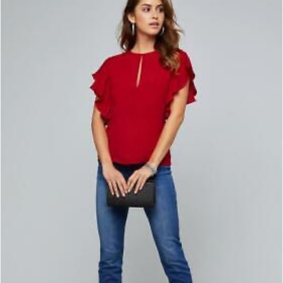 Ruffle top - Picture 2 of 6